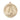 14kt solid gold St. John the Baptist Catholic patron saint medal pendant, 1 inch by 5/8 inch, handcrafted by Bliss Manufacturing