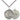 Sterling Silver St. Joseph of Cupertino Patron Saint Medal Necklace 1x5/8 inch Medium with 24 inch Chain by Bliss USA