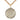 14kt Gold Filled St. Joseph Patron Saint Medal Necklace 1x5/8 inch with 24 inch Chain by Bliss