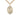 14kt Gold Filled St. Jude Thaddeus Patron Saint Medal Necklace 1 inch x 3/4 inch on 24 inch chain by Bliss
