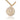 14kt Gold Filled St. Luke the Apostle Patron Saint Medal Necklace, 1x5/8 inch medium pendant on 24 inch chain, handcrafted by Bliss