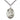 Sterling Silver St. Mark the Evangelist Medal Necklace 1x3/4 inch with 24 inch Chain by Bliss USA
