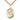 14kt Gold Filled St. Matthew the Apostle Patron Saint Medal Necklace 1 inch by 3/4 inch on 24 inch chain by Bliss