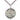 Sterling Silver St. Matthew the Apostle Medal Necklace 1x5/8 inches with 24 inch Chain by Bliss Manufacturing