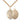 14kt Gold Filled St. Michael EMT Patron Saint Medal Necklace 1 inch by 3/4 inch with 24 inch chain by Bliss