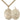 14kt Gold Filled St. Michael the Archangel Air Force Patron Saint Medal Necklace 1x3/4 inch on 24 inch Chain by Bliss