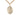 14kt Gold Filled St. Michael the Archangel Patron Saint Medal Necklace 1 inch by 3/4 inch with 24 inch chain by Bliss