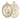 14kt Solid Gold Medium Miraculous Medal Pendant 1x3/4 inch handcrafted by Bliss Manufacturing USA