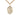 14kt Gold Filled St. Nicholas Medal Necklace 1x3/4 inches with 24-inch chain by Bliss