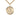 14kt Gold Filled St. Nicholas patron saint medal necklace 1 x 5/8 inches 24 inch curb chain by Bliss Manufacturing