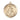 14kt Solid Gold St. Nicholas Medal Pendant 1x5/8 by Bliss Manufacturing