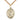 14kt Gold Filled St. Philip the Apostle Patron Saint Medal Necklace 1 inch by three quarters inch with 24 inch chain by Bliss
