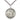 Sterling Silver St. Philip the Apostle Patron Saint Medal Necklace 1 x 5/8 inch with 24 inch chain by Bliss Manufacturing