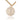 14kt Gold Filled St. Patrick Medal Necklace 1 inch by 5/8 inch on 24 inch Curb Chain by Bliss Manufacturing