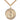 14kt Gold Filled St. Paul the Apostle patron saint medal necklace 1 x 5/8 inch with 24 inch chain by Bliss