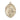 14kt Solid Gold Our Lady of Providence medal pendant medium 1 x 3/4 inch Bliss USA handcrafted