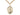 14kt Gold Filled St. Peter the Apostle patron saint medal necklace 1 inch x 3/4 inch with 24 inch curb chain by Bliss Manufacturing