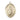 14kt Solid Gold St. Peter the Apostle Patron Saint Medal Pendant 1 inch x 3/4 inch by Bliss
