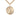 14kt Gold Filled St. Peter the Apostle Patron Saint Medal Necklace 1 inch x 5/8 inch on 24 inch Chain by Bliss