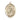 14kt Solid Gold St. Robert Bellarmine Patron Saint Medal Pendant 1 x 3/4 inch by Bliss Manufacturing