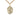 14kt gold filled St. Scholastica patron saint medal necklace with 24 inch curb chain, 1x3/4 inch pendant, handcrafted by Bliss Manufacturing