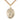 14kt Gold Filled St. Sebastian Patron Saint Medal Necklace 1x3/4 inch Medium Pendant 24 inch Chain Bliss