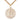 14kt Gold Filled St. Sebastian Patron Saint Medal Necklace 1x5/8 inch Medium Round Pendant 24 inch Chain Bliss