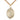 14kt Gold Filled St. Stephen the Martyr patron saint medal necklace 1x3/4 inch with 24 inch chain by Bliss