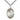 Sterling Silver St. Stephen the Martyr Medal Necklace 1x3/4 inch pendant on 24 inch chain by Bliss