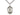 Sterling Silver St. Timothy Patron Saint Medal Necklace 1 x 3/4 inch with 24 inch Chain by Bliss