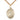 14kt Gold Filled St. Thomas the Apostle Patron Saint Medal Necklace 1 x 3/4 with 24 inch chain by Bliss