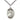 Sterling Silver St. Thomas the Apostle Patron Saint Medal Necklace with 24 inch Chain by Bliss Manufacturing