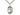 Sterling Silver St. Thomas the Apostle Patron Saint Medal Necklace with 24 inch Chain by Bliss Manufacturing