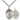 Sterling Silver Guardian Angel EMT Medal Necklace 1 inch by 3/4 inch on 24 inch chain handcrafted by Bliss