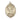 14kt solid gold St. Valentine of Rome patron saint medal pendant 1 inch x 3/4 inch by Bliss
