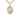 Gold Filled St. Gemma Galgani Patron Saint Medal Necklace 1 x 3/4 inch with 24 inch chain by Bliss Manufacturing USA