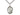 Sterling Silver St. Gemma Galgani Patron Saint Medal Necklace 1 x 3/4 inch with 24 inch Chain by Bliss