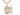 14kt gold filled St. Christopher volleyball medal necklace, 1 x 3/4 inch pendant on 24 inch chain, USA made by Bliss