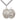 Sterling silver St. Christopher volleyball medal necklace, 1 x 3/4 inch pendant on 24 inch chain, USA made by Bliss