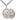 Sterling Silver St. Christopher Figure Skating Medal Necklace 1x3/4 inch on 24 inch Chain by Bliss