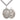 Sterling Silver St. Christopher Softball Medal Necklace 1 inch by 3/4 inch on 24 inch chain by Bliss