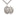 Sterling Silver St. Christopher Softball Medal Necklace 1 inch by 3/4 inch on 24 inch chain by Bliss