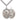 Sterling Silver St. Christopher Baseball patron saint medal necklace 1 x 3/4 inch with 24 inch chain by Bliss