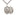 Sterling Silver St. Christopher Baseball patron saint medal necklace 1 x 3/4 inch with 24 inch chain by Bliss