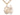14kt Gold Filled St. Christopher Basketball Pendant Necklace 1 x 3/4 inches with 24 inch chain by Bliss