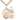 Gold Filled St. Christopher Soccer Medal Necklace 1 inch by 3/4 inch with 24 inch chain by Bliss