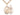Gold Filled St. Christopher Soccer Medal Necklace 1 inch by 3/4 inch with 24 inch chain by Bliss