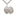 Sterling Silver St. Christopher Soccer Medal Necklace 1x3/4 inch on 24 inch chain by Bliss Manufacturing