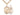 14kt Gold Filled St. Christopher Patron Saint Medal Necklace 1 inch by 3/4 inch with 24 inch Curb Chain by Bliss