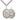 Sterling silver St. Christopher patron saint medal necklace with 24 inch curb chain, medium 1x3/4 pendant, Bliss USA